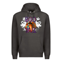 Smoke Boo yall Premium Hoodie - CowhideDigitalArt