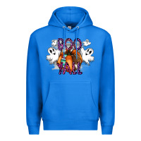 True Royal Boo yall Premium Hoodie - CowhideDigitalArt