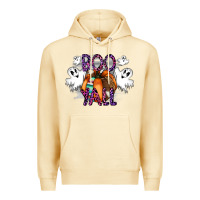 Pina Colada Boo yall Premium Hoodie - CowhideDigitalArt