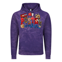 Cloud Purple postal worker Vintage Hoodie - AdoDesignShop