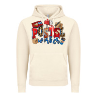Vintage Artic postal worker Vintage Hoodie - AdoDesignShop