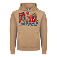Vintage Coffee postal worker Vintage Hoodie - AdoDesignShop