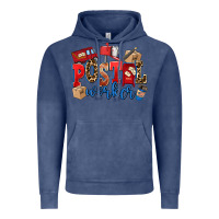 Vintage Denim postal worker Vintage Hoodie - AdoDesignShop