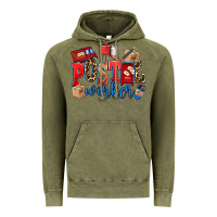 Vintage Olive postal worker Vintage Hoodie - AdoDesignShop