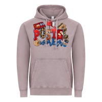 Vintage Zinc postal worker Vintage Hoodie - AdoDesignShop