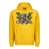 Lemon cowgirl2 2 Premium Hoodie - SublimationCraftShop