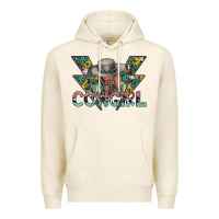Tofu cowgirl2 2 Premium Hoodie - SublimationCraftShop