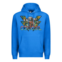 True Royal cowgirl2 2 Premium Hoodie - SublimationCraftShop