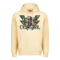 Pina Colada cowgirl2 2 Premium Hoodie - SublimationCraftShop