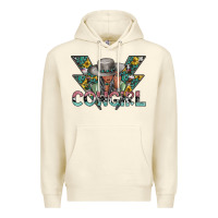 Sandshell cowgirl2 2 Premium Hoodie - SublimationCraftShop