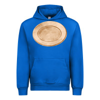 Cobalt plate fa element Urban Hoodie - FaDigitalArtStudio