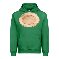 Emerald plate fa element Urban Hoodie - FaDigitalArtStudio