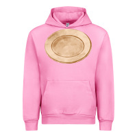 Fuchsia Pink plate fa element Urban Hoodie - FaDigitalArtStudio