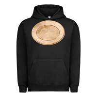 Pigment Black plate fa element Urban Hoodie - FaDigitalArtStudio