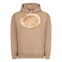 Pigment Burro plate fa element Urban Hoodie - FaDigitalArtStudio