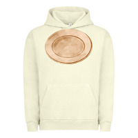 Pigment Pistachio plate fa element Urban Hoodie - FaDigitalArtStudio