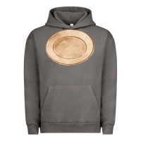 Pigment Tornado plate fa element Urban Hoodie - FaDigitalArtStudio