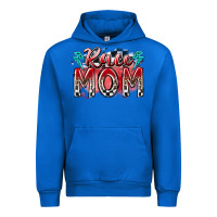 Cobalt race mom Urban Hoodie - RacoonDesign