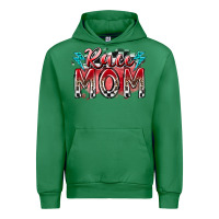 Emerald race mom Urban Hoodie - RacoonDesign