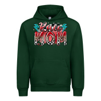 Foreset Green race mom Urban Hoodie - RacoonDesign
