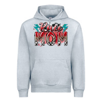 Heather Grey race mom Urban Hoodie - RacoonDesign