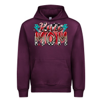 Mauve Wine race mom Urban Hoodie - RacoonDesign