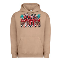 Pigment Burro race mom Urban Hoodie - RacoonDesign