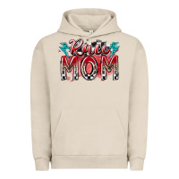 Pigment French Oak race mom Urban Hoodie - RacoonDesign