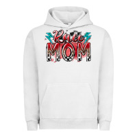 Pigment Lunar Rock race mom Urban Hoodie - RacoonDesign
