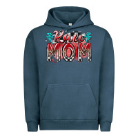 Pigment Midnight Navy race mom Urban Hoodie - RacoonDesign