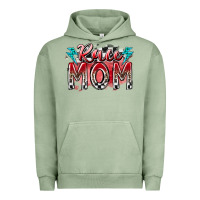 Pigment Oil Green race mom Urban Hoodie - RacoonDesign
