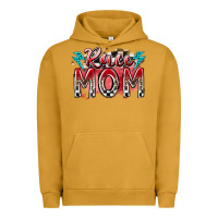 Pigment Peanut Butter race mom Urban Hoodie - RacoonDesign