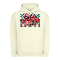 Pigment Pistachio race mom Urban Hoodie - RacoonDesign