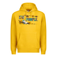 Lemon ew people with cross Premium Hoodie - HRA Design Shop