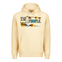 Pina Colada ew people with cross Premium Hoodie - HRA Design Shop
