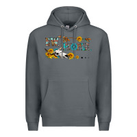 Rock ew people with cross Premium Hoodie - HRA Design Shop