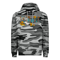 Slate Camo ew people with cross Premium Hoodie - HRA Design Shop