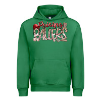 Emerald Raising Ballers Urban Hoodie - RacoonDesign