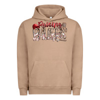 Pigment Burro Raising Ballers Urban Hoodie - RacoonDesign