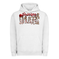 Pigment Lunar Rock Raising Ballers Urban Hoodie - RacoonDesign
