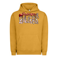 Pigment Peanut Butter Raising Ballers Urban Hoodie - RacoonDesign