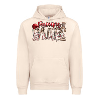 Sandshell Raising Ballers Urban Hoodie - RacoonDesign