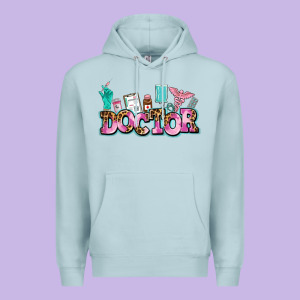 Doctor Premium Hoodie Designed By Adodesignshop