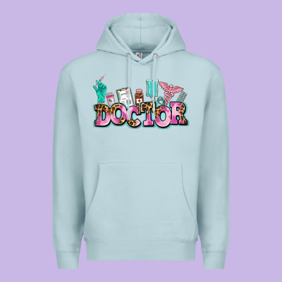 Doctor Premium Hoodie Designed By Adodesignshop