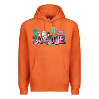 Carrot doctor Premium Hoodie - AdoDesignShop