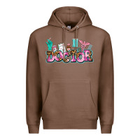 Chestnut doctor Premium Hoodie - AdoDesignShop