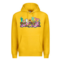 Lemon doctor Premium Hoodie - AdoDesignShop