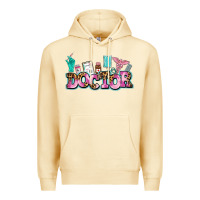 Pina Colada doctor Premium Hoodie - AdoDesignShop