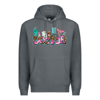 Rock doctor Premium Hoodie - AdoDesignShop