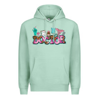 Seafoam doctor Premium Hoodie - AdoDesignShop